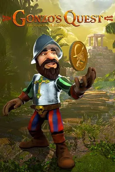 Gonzo's Quest slot