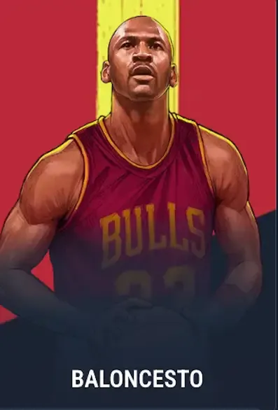 Rabona Apuestas de baloncesto