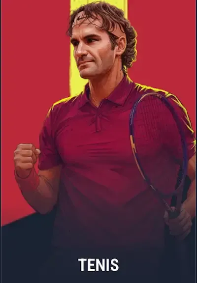 Rabona apuestas de tenis